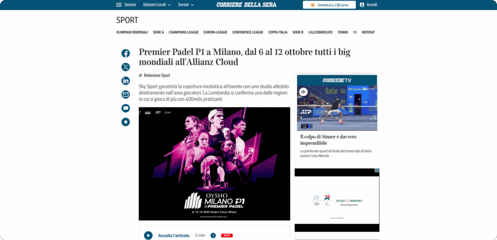 corriere