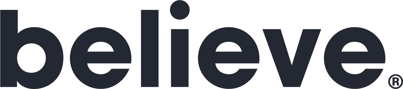 Believe-logo