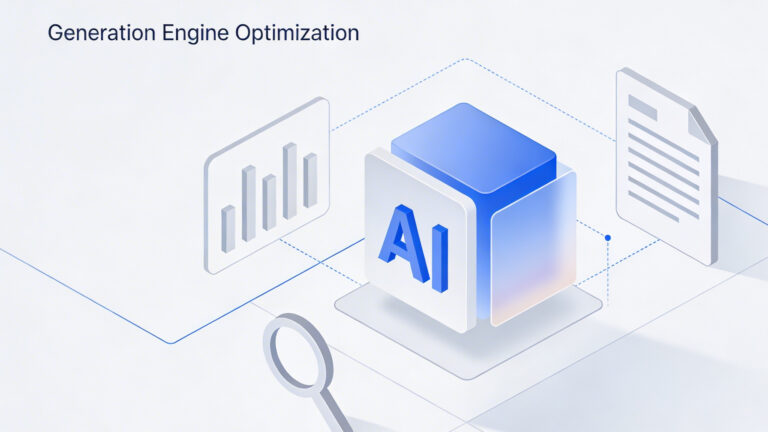 Generative Engine Optimization: come farsi trovare dagli assistenti AI